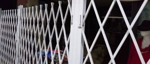 Safety Barrier detail